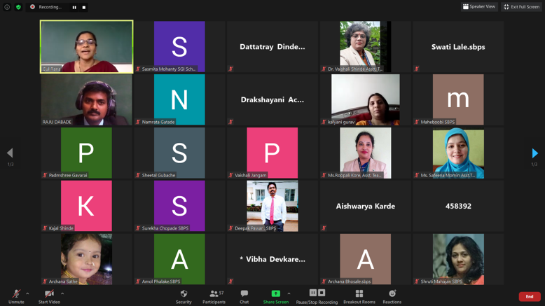 Portfolio name
